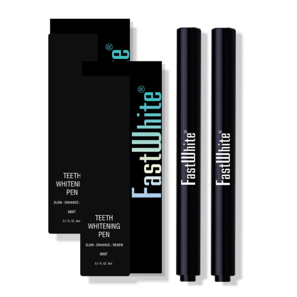 FastWhite 快速居家牙齒亮白筆2入超值組