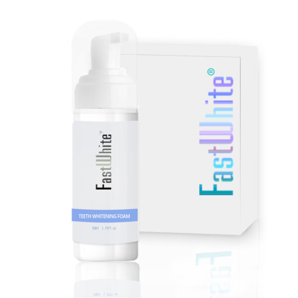 FastWhite 快速居家牙齒亮白慕斯